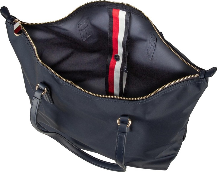 Produktbild Tommy Hilfiger Shopper Poppy Flag Tote