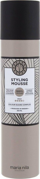 Actual product image Maria Nila Style & Finish - Styling Mousse (300 ml, Foaming agent)
