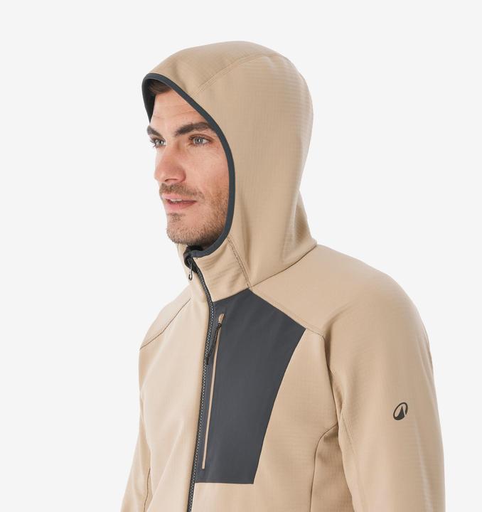 Produktbild Quechua Fleecejacke Herren Wandern (M)