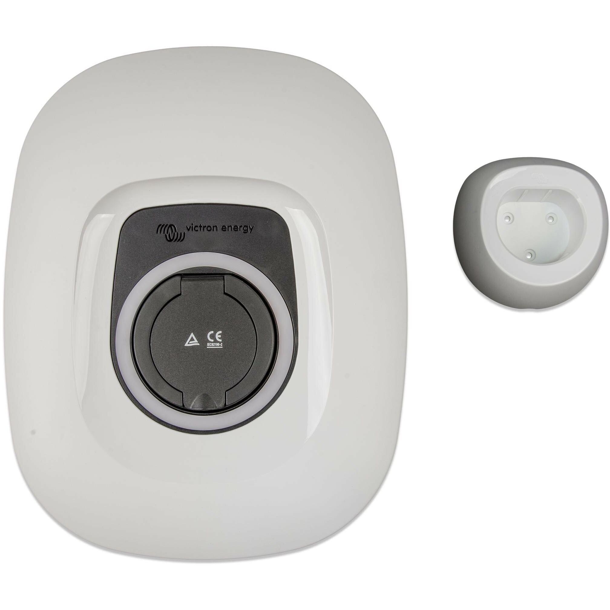 Victron Energy, Accessori per ricarica auto elettriche, Fronte bianco per la stazione di ricarica NS