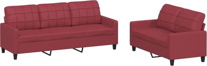 Actual product image vidaXL Sofagarnitur (3-seater)