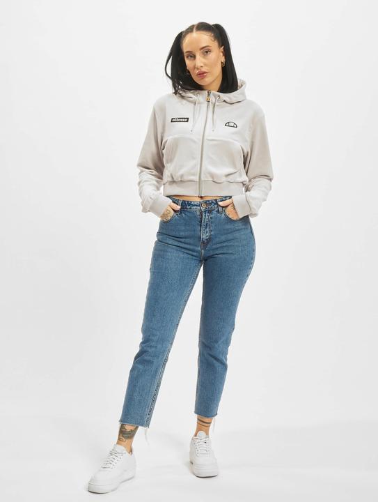 Produktbild Ellesse Hooded Zipper Kirsten Crop (L)