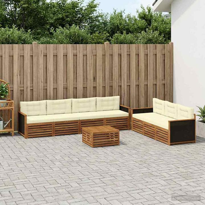 Immagine prodotto vidaXL Outdoor-Sofa