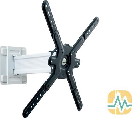 Image du produit Erard CLIFF 400TW90 Support mural pivotant pour écran 30-65 pouces (Mur, 30 kg, 30" - 65")