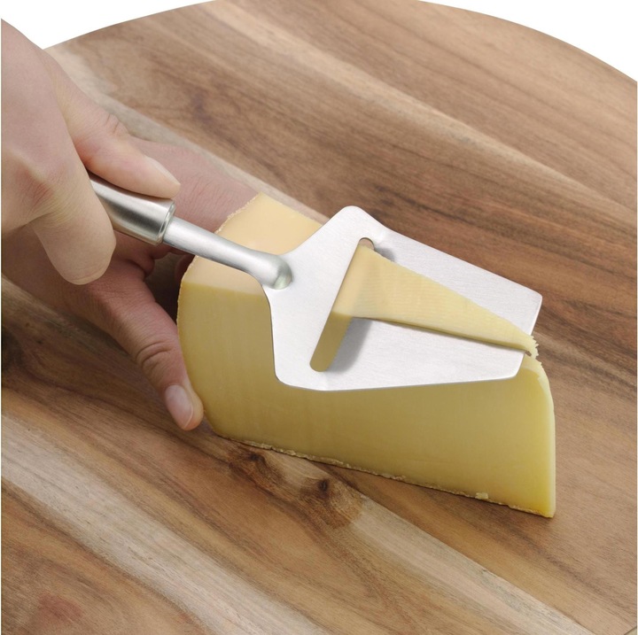 Produktbild WMF Käsehobel Käseschneider Krauthobel 24cm Profi Plus Edelstahl teilmattiert