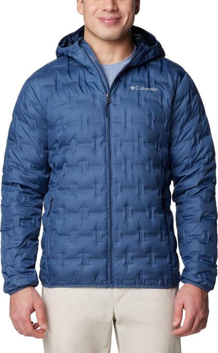 Actual product image Columbia Delta Ridge II Down Hooded Jacket (S)