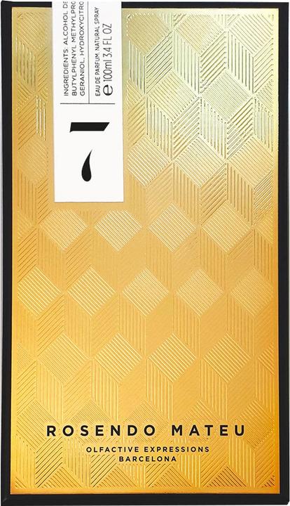 Immagine prodotto Rosendo Mateu Olfactive Expressions N. 7 Eau de Parfum (Eau de parfum, 100 ml)
