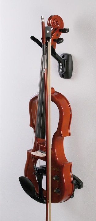 Immagine prodotto K&M Porta violino a muro 16580 (violino)