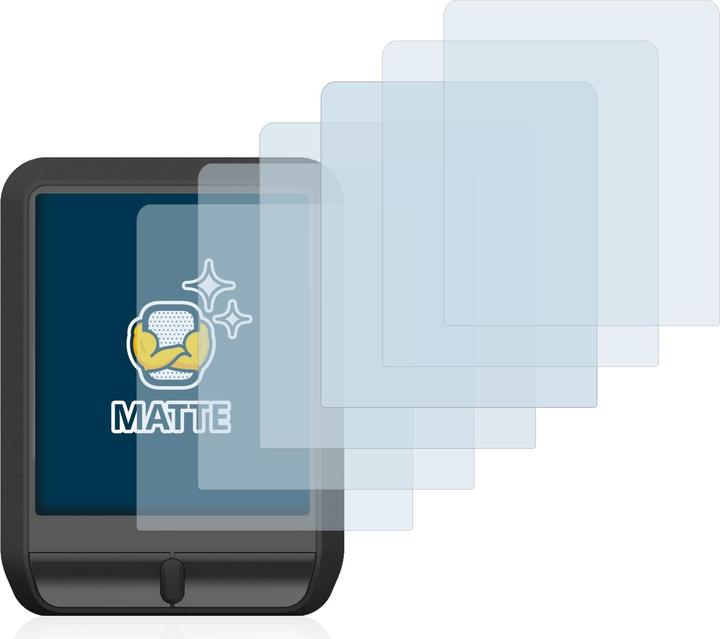 Actual product image BROTECT Anti-glare screen protector matt