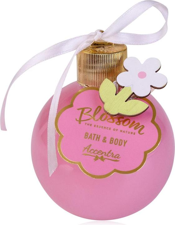 Actual product image Accentra Schaumbad BLOSSOM (Bubble bath, 240 ml)