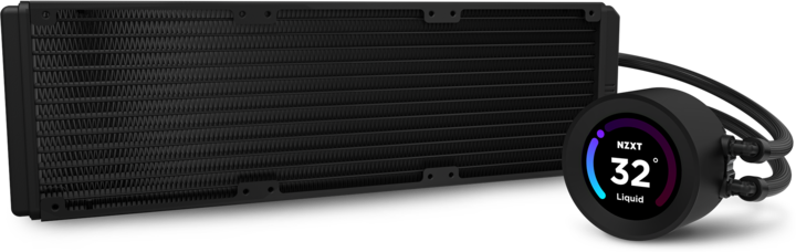Produktbild NZXT Kraken Elite 360 RGB