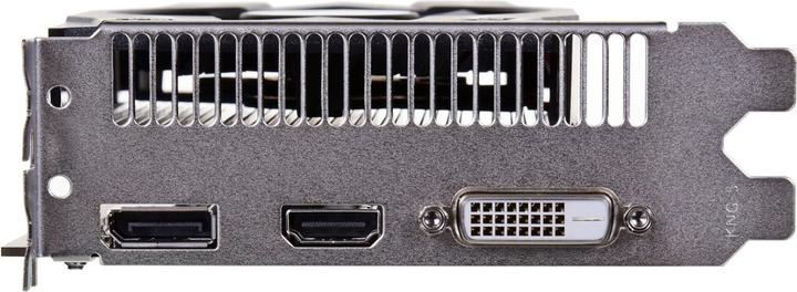 Image du produit Biostar Radeon RX550 AMD Radeon RX 550 GDDR5 (4 Go)