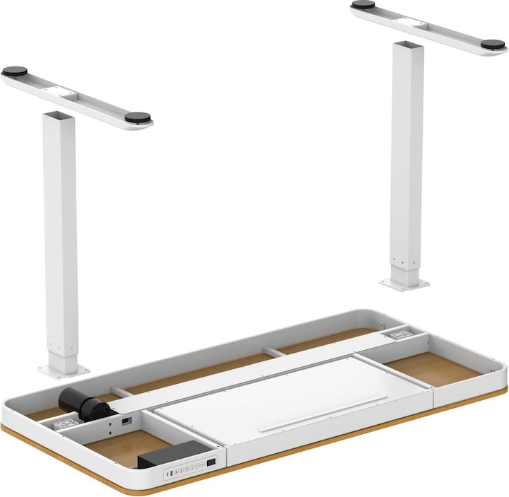 Actual product image Activejet Desk (140.5 x 70.5 x 122.5 cm)