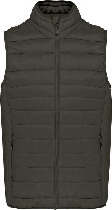 Actual product image Kariban LightweightSleeveless Puffer Jacket (S)