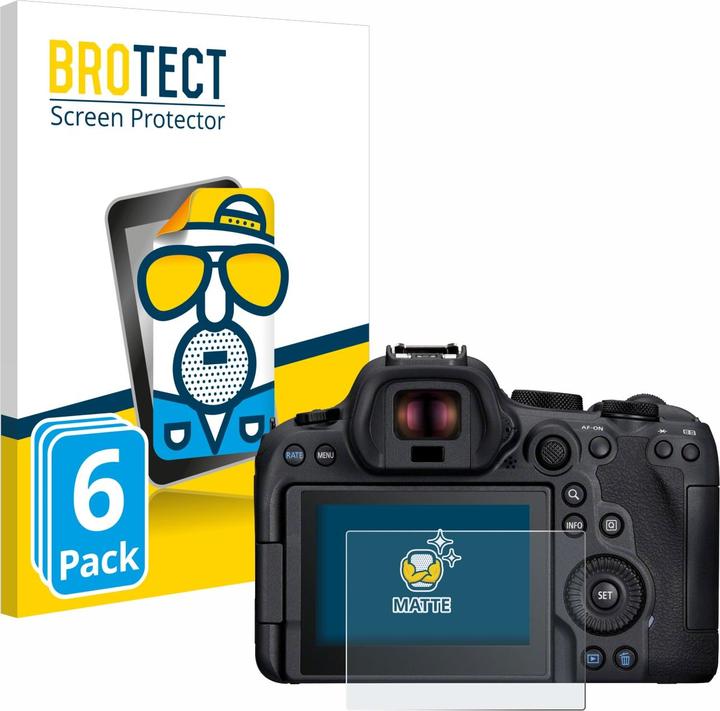 Actual product image BROTECT Anti-glare screen protector matt
