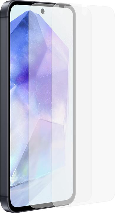 Samsung Screen Protector (1 Stück, Samsung Galaxy A55)