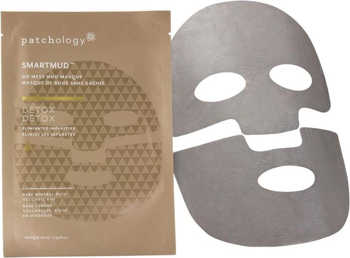 Image du produit Patchology FlashMasque - Masque de boue SmartMud Detox No Mess (7 ml)