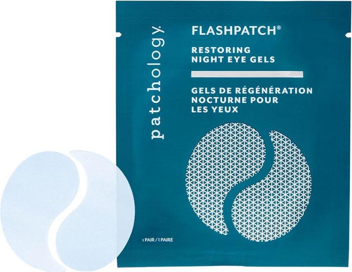 Produktbild Patchology FlashPatch - Restoring Night Eye Gels (Patches, Nacht)
