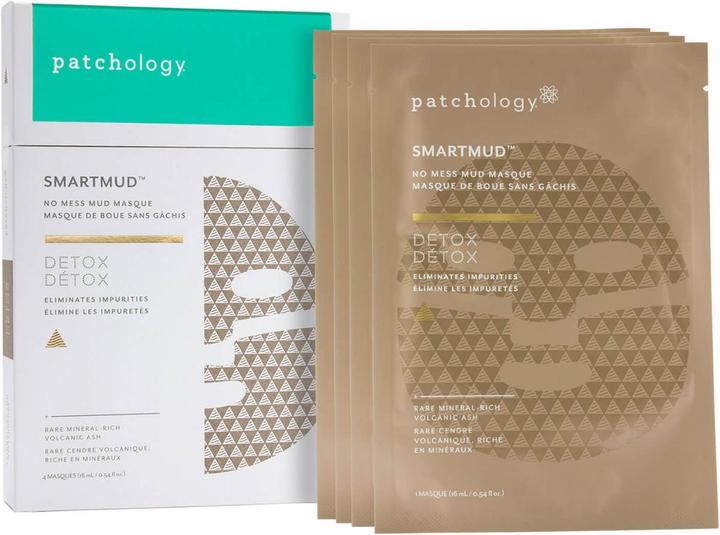 Image du produit Patchology FlashMasque - Masque de boue SmartMud Detox No Mess
