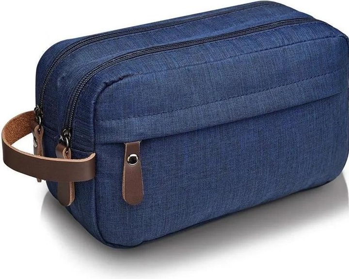 Only-Bags.Store Faltbare Reise grosse Kapazität Toilettenartikel Lagerung Tasche Tuch wasserdicht Make-up Tasche
