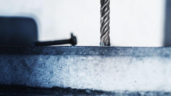 Actual product image Bosch Professional Zubehör EXPERT SDS plus-7X hammer drill bit, 10 x 400 x 465 mm (10 millimetres)
