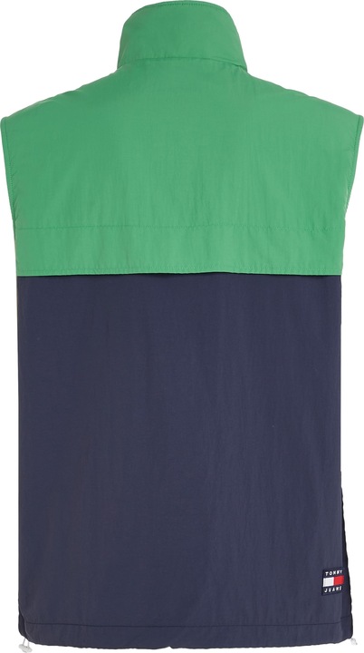 Actual product image Tommy Hilfiger Tommy Jeans Clbk Chicago waistcoat - 86441 (S)