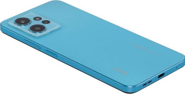 Image du produit Xiaomi Redmi Note 12 (128 Go, Bleu Glace, 6.67", Double SIM, 50 Mpx, 4G)