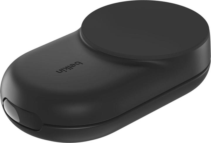 Actual product image Belkin UltraCharge 25 Watt Qi2 Magnetic 3-in-1 charging station (25 W)