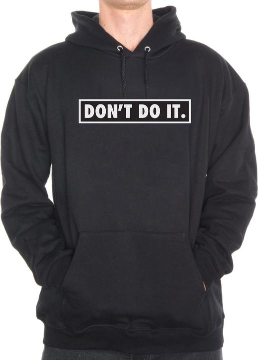 Immagine prodotto Consolidated Don't Do It Hoody (L)