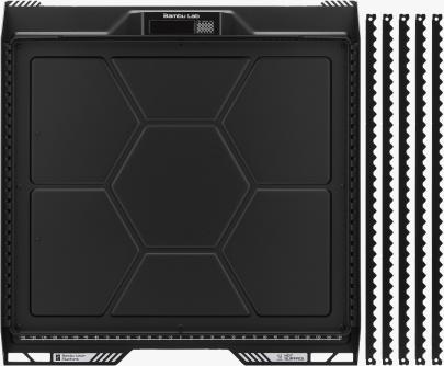 Productafbeelding Bambu Lab - H2D - Laser Base