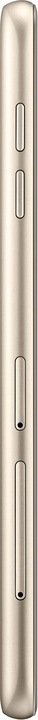 Productafbeelding Samsung Galaxy J7 (2017) Duo's (16 GB, Goud, 5.50", Dubbele SIM + SD, 13 Mpx, 4G)