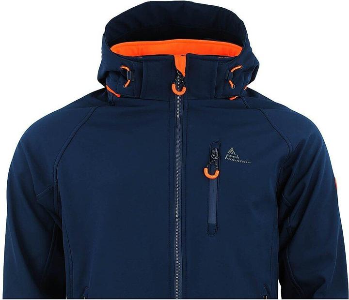 Produktbild Peak mountain Shoftshell (M)