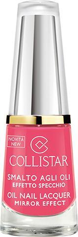 Produktbild Collistar Oil Nail Lacquer Mirror Effects No 306 (Candy Pink, Farblack)