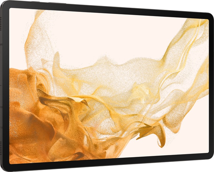 Produktbild Samsung Galaxy Tab S8+ (nur WLAN, 12.40", 256 GB, Graphite)