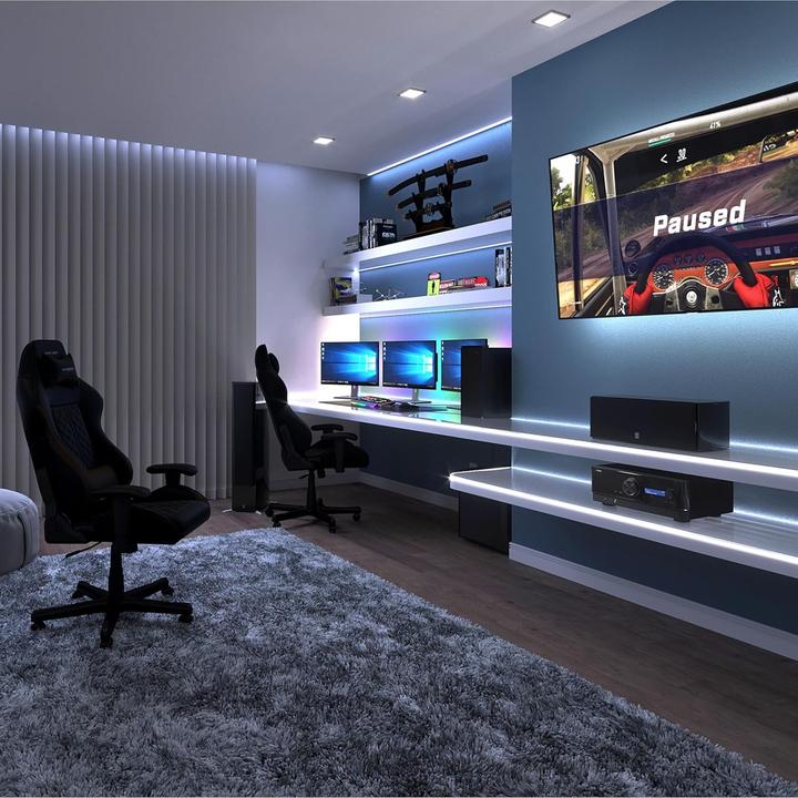 Image du produit Yamaha RX-V6A (7.2 canaux, AM, FM, DAB+)