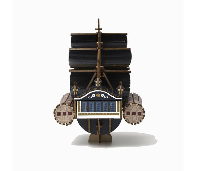 Actual product image Kito Art One Piece - Saber of Xebec der Blackbeard-Piratenbande