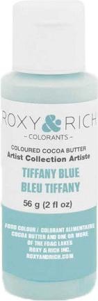 Produktbild Roxy & Rich Kakaobutter Tiffany Blau