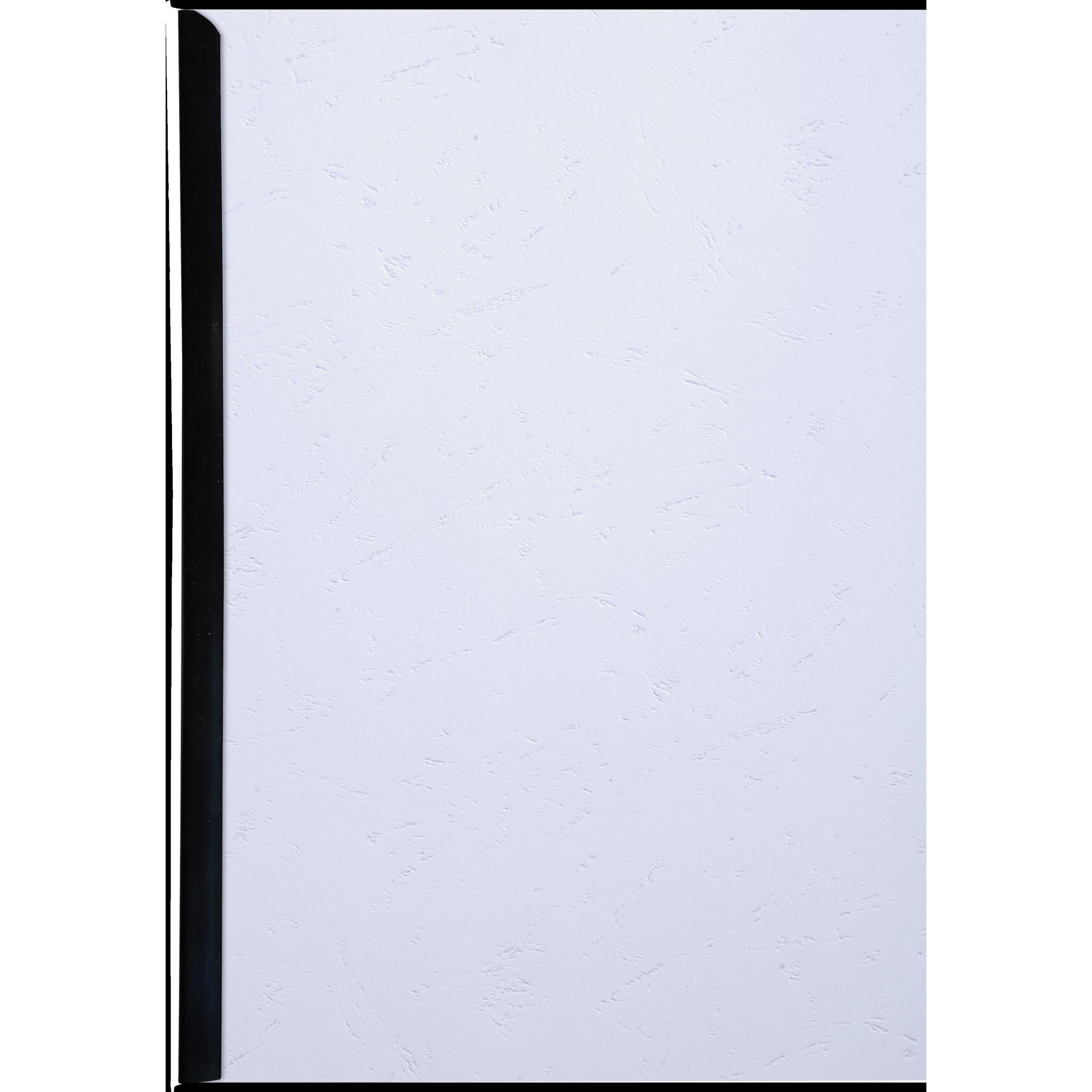 Thumbnail - Exacompta, Bindegerät Zubehör, Einbanddeckel Evercover 270 g/m², 100 Stück, Weiss