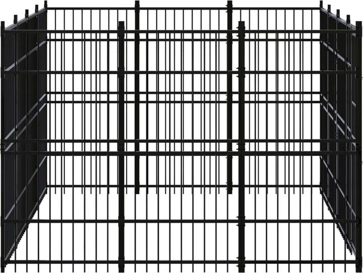 Actual product image vidaXL Sancho (Dog kennel)