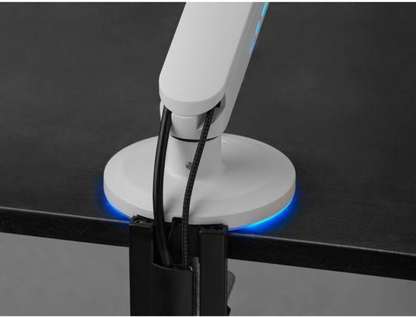 Actual product image One for All Monitor Halterung Experience RGB Single weiá (45")