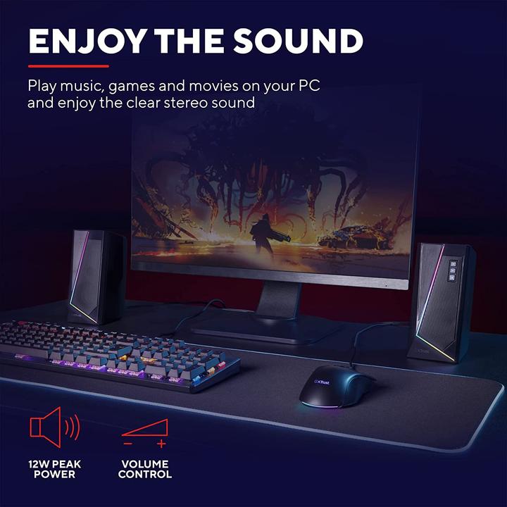 Image du produit Trust GTX 609 Zoxa