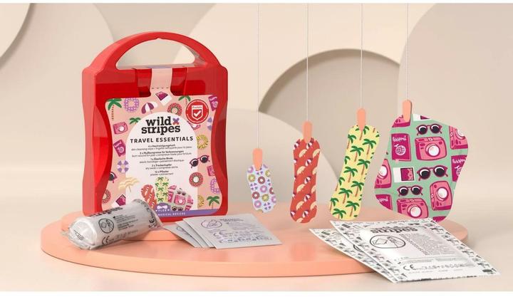 Image du produit Wild Stripes Reise Essentials Kit ass 21