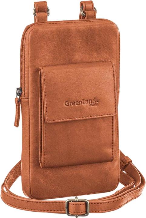 Actual product image Greenland Nature Nature Soft mobile phone case leather 11 cm