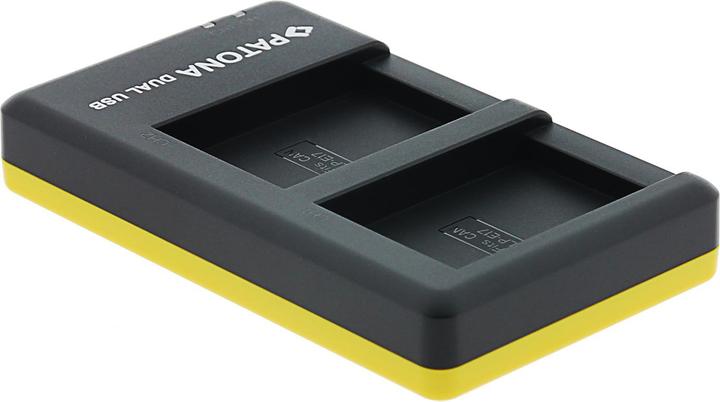 Produktbild Patona Canon LP-E17 (Kamera Akku Ladegerät)