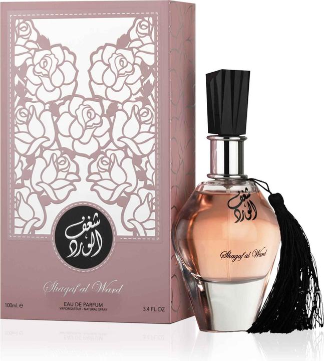 Al Wataniah Shagaf Al Ward - EDP - Volume: 100 ml (Eau de Parfum, 100 ml)