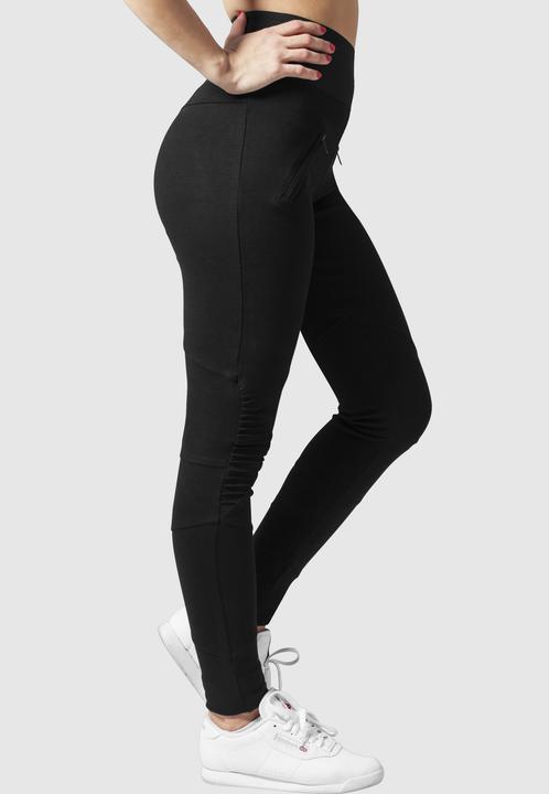 Produktbild Urban Classics Ladies Interlock High Waist Leggings (XS)