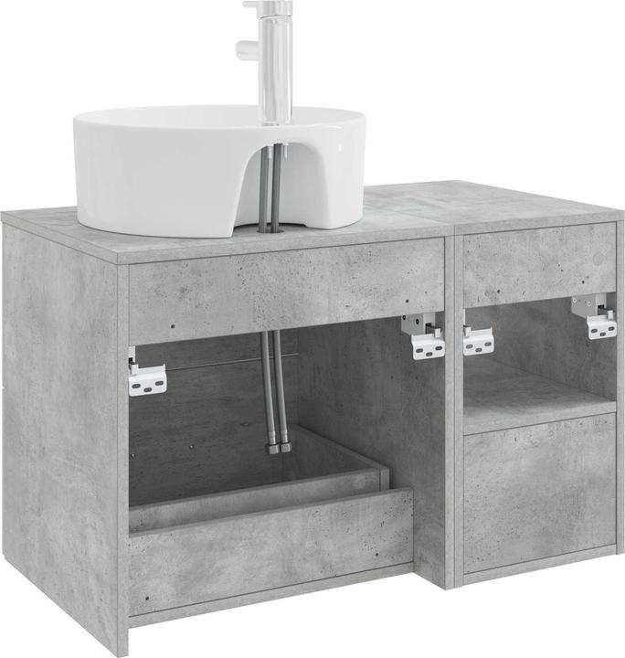 Produktbild vidaXL Badezimmermöbel-Set