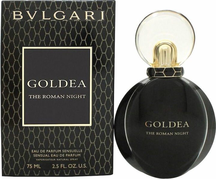 Actual product image Bulgari Goldea The Roman Night (Eau de parfum, 75 ml)