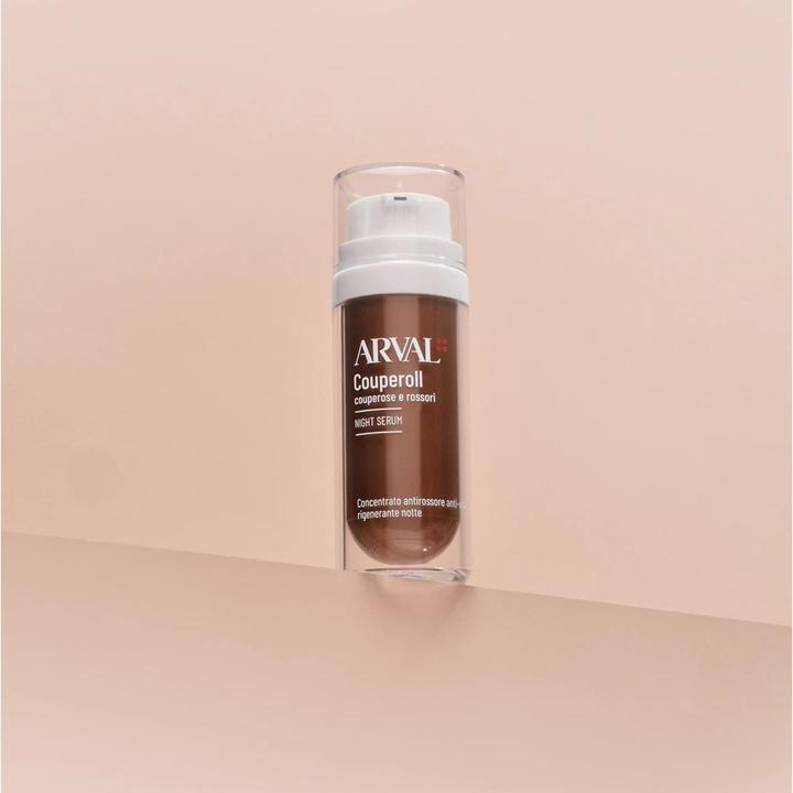 Actual product image Arval Night Serum for Redness (30 ml)