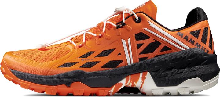 Dark Tangerine-Black